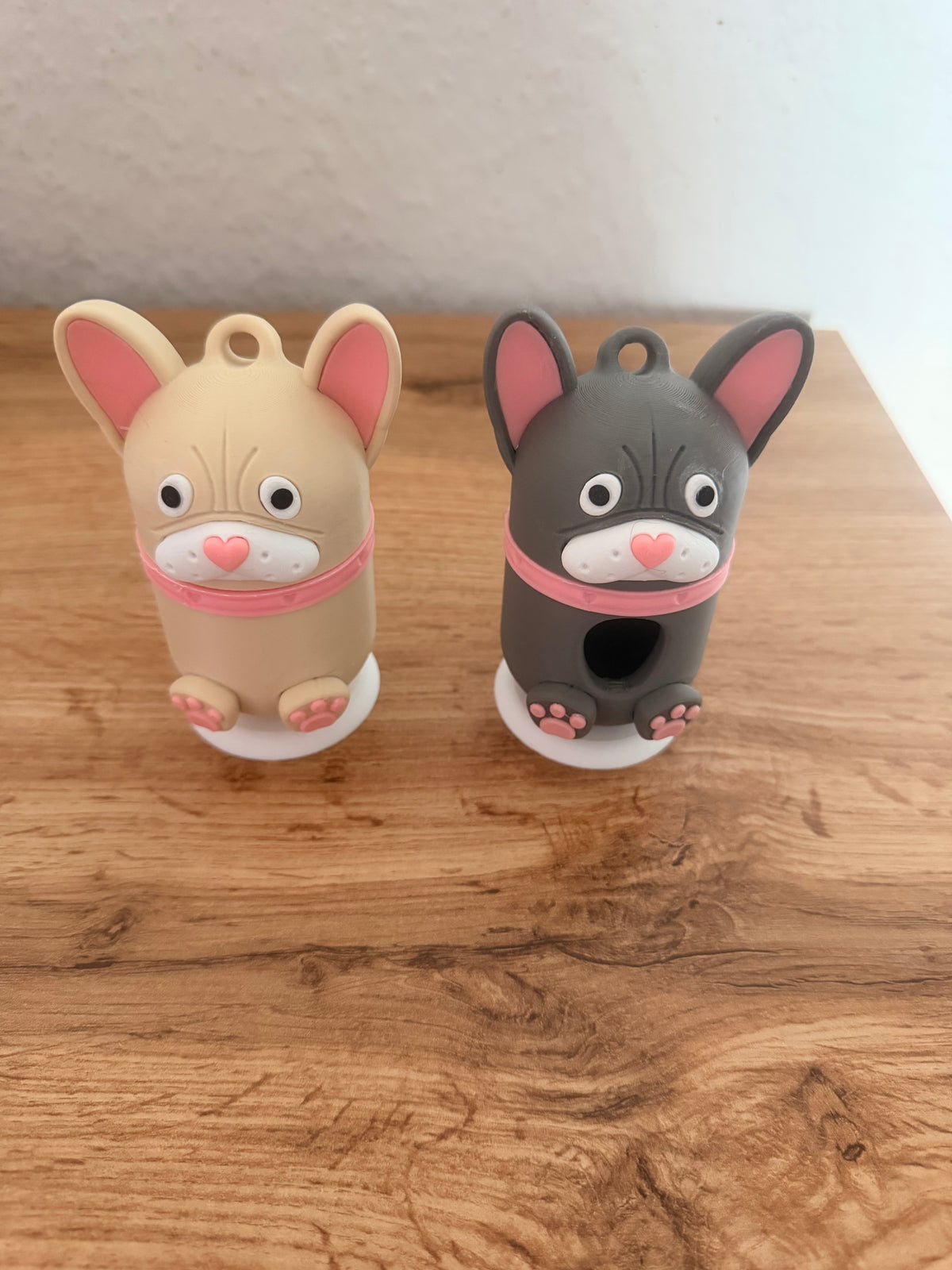 Hundeleckerli-Dose & Kotbeutelspender im Set 🐾❤️