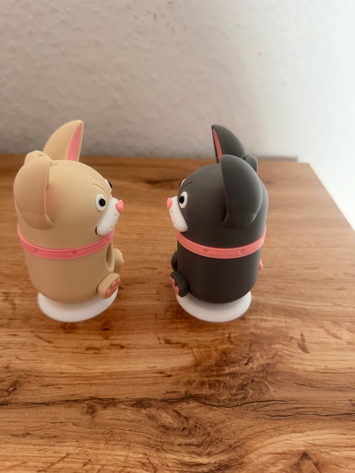 Hundeleckerli-Dose & Kotbeutelspender im Set 🐾❤️