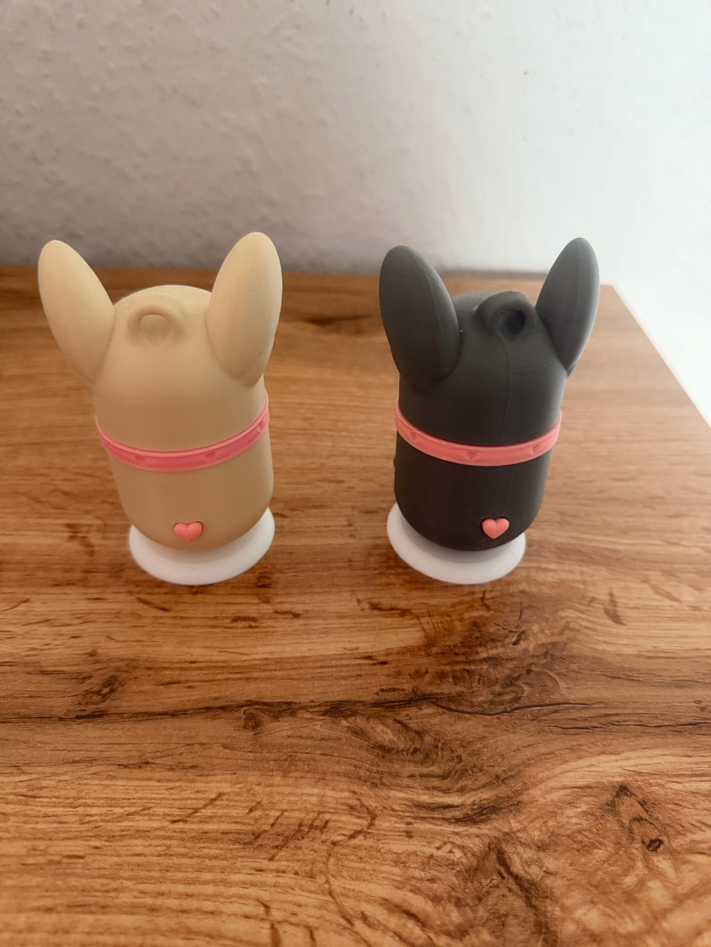 Hundeleckerli-Dose & Kotbeutelspender im Set 🐾❤️