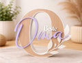 3D Aufsteller „Bester Opa“ – Geschenk für Opa | persönliche Deko | Geschenkidee zum Geburtstag oder Weihnachten