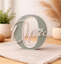 3D Aufsteller „Bester Opa“ – Geschenk für Opa | persönliche Deko | Geschenkidee zum Geburtstag oder Weihnachten